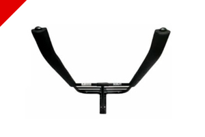 rack plegable para dos bicicletas